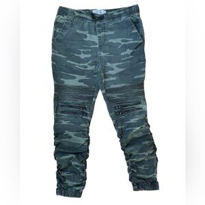 Army Cargo Style Pants Mens/Unisex